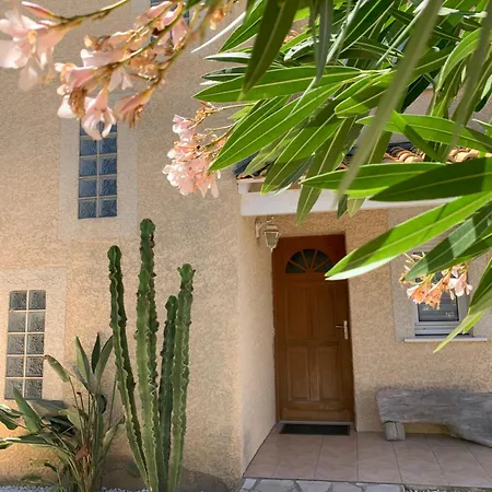 Villa Les Dunes *