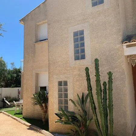 Villa Les Dunes