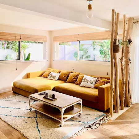 Les Dunes Villa