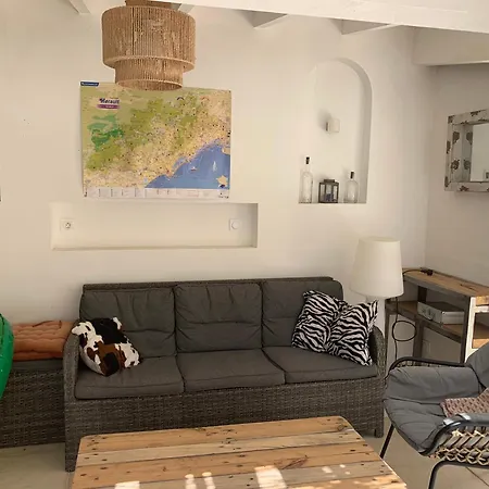 Les Dunes Frontignan