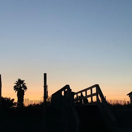 Les Dunes 别墅