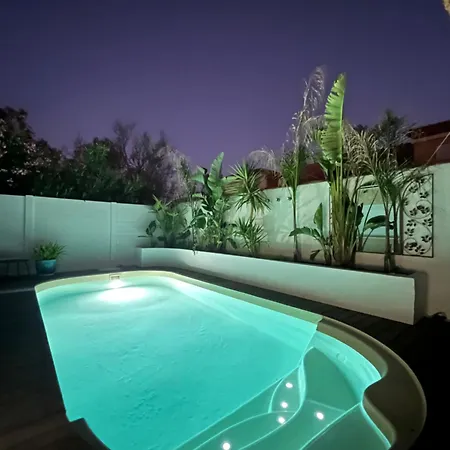 Les Dunes Villa Frontignan